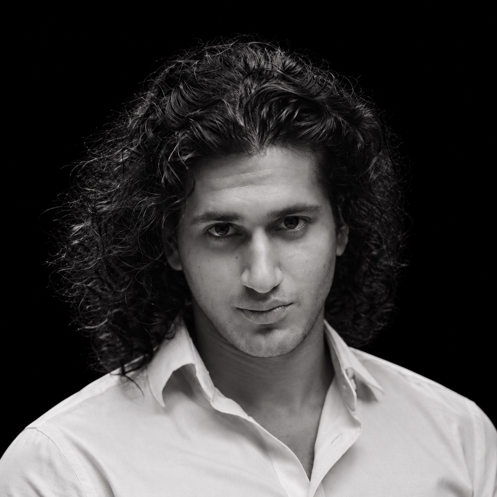 Aadam, co-founder and CEO of Apexion