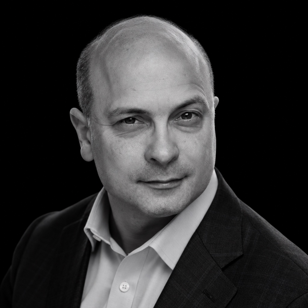 James Isilay, founding adviser to Apexion