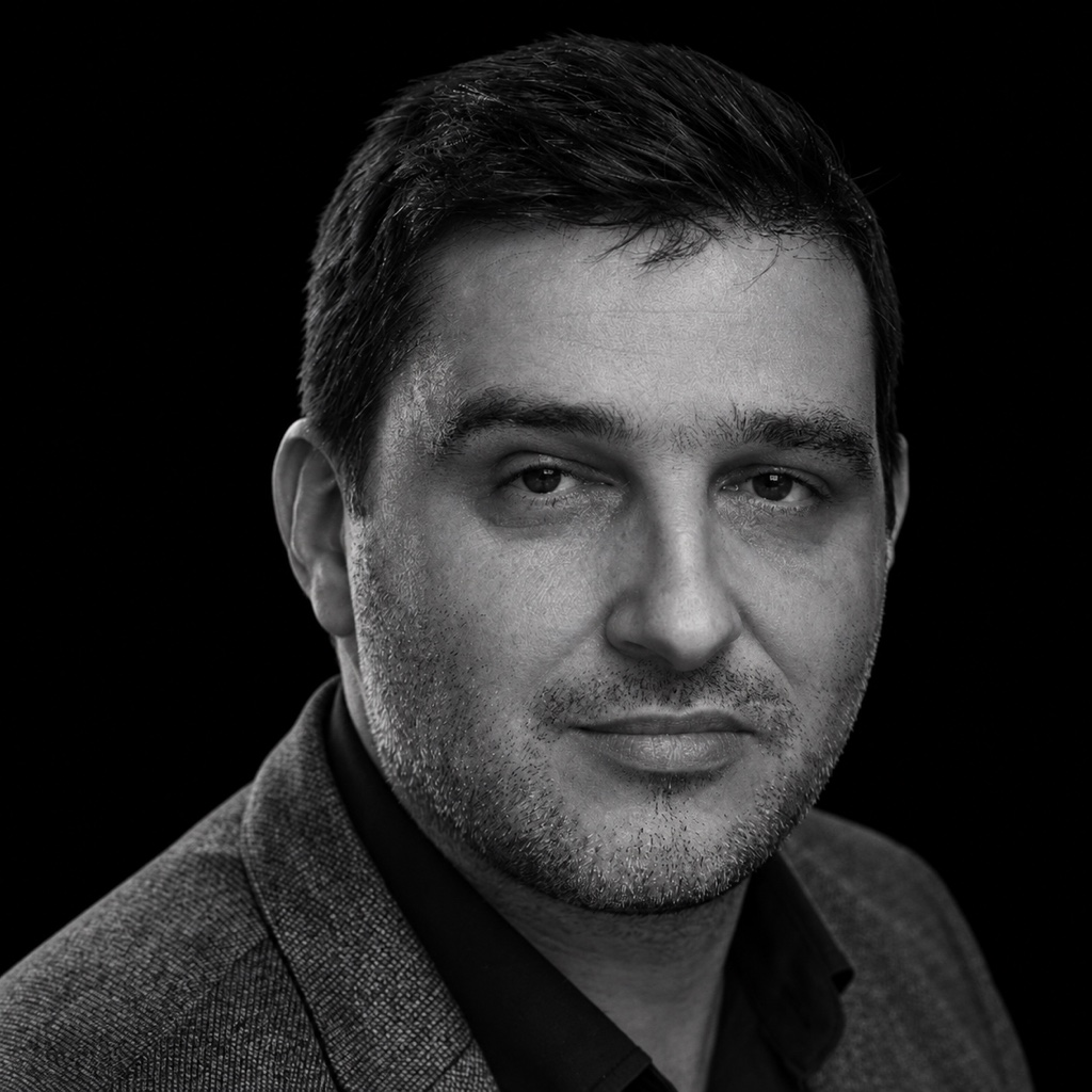 Stjepan Buljat, founding adviser to Apexion